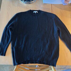 Naked Cashmere Black Sweater - 1X